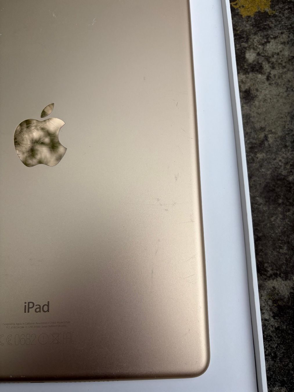 Apple Tablet PC: iPad  Pro – Gebraucht aus St. Gallen von rah_lr55 5