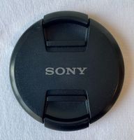 Sony 72mm – Original Objektivdeckel – Sehr gut