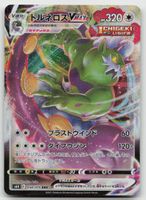 Pokemon Tornadus VMAX 058/070 s6H JP 2021