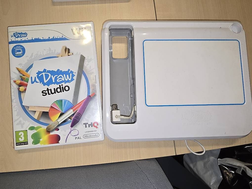 Giochi: Jeu wii studio draw – Usato da Chavannes-Renens venduto da Coco200