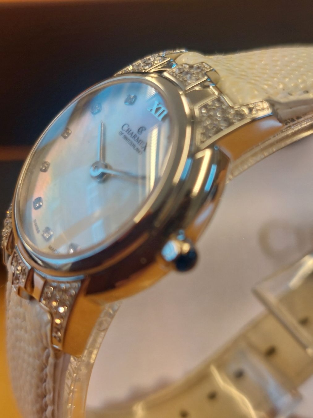 Orologi: Charmex Damenuhr – Nuovo (secondo la descrizione) da Zürich venduto da shimibene 1