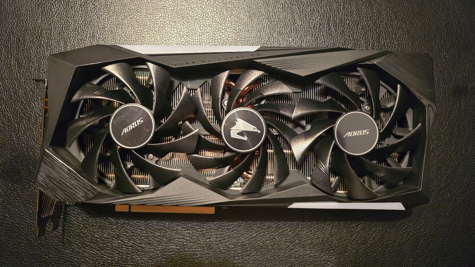 Nvidia Schede grafiche: Gigabyte Aorus GeForce RTX 3070 Master 8G LHR – Usato da Genève venduto da bal_6dcx 1