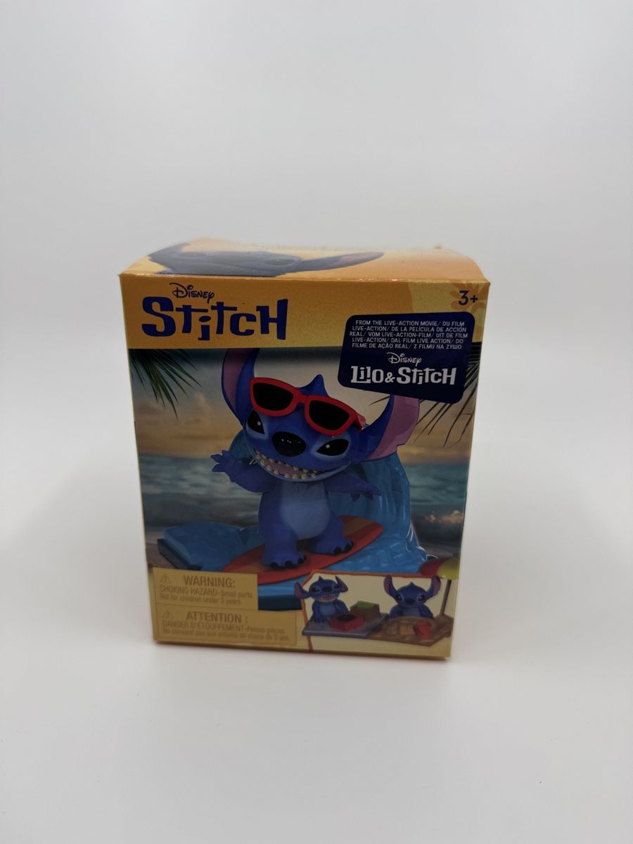 Disney Figuren: Disney Stitch- Box Neu!! – Neu (gemäss Beschreibung) aus Wettswil von Larizzi
