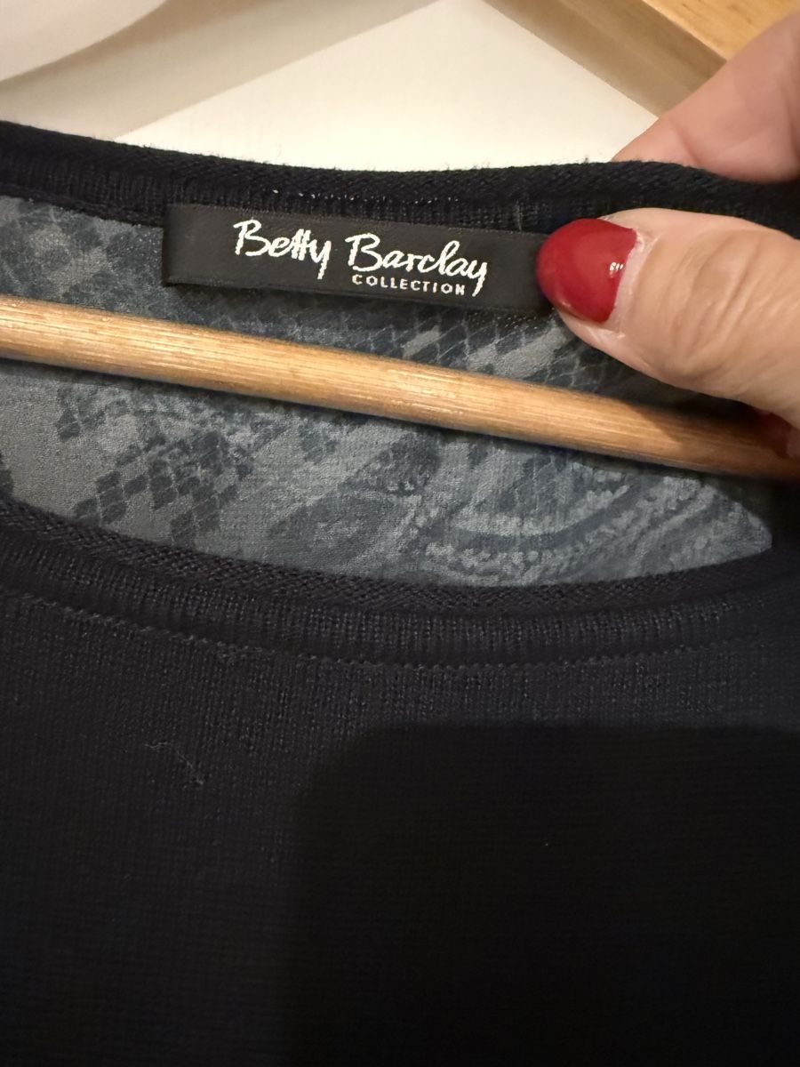 Betty Barclay Pullover & Sweatshirts: Pull Betty Barclay / Taille 36 – Neu (gemäss Beschreibung) aus MASSONGEX von Luluone 2