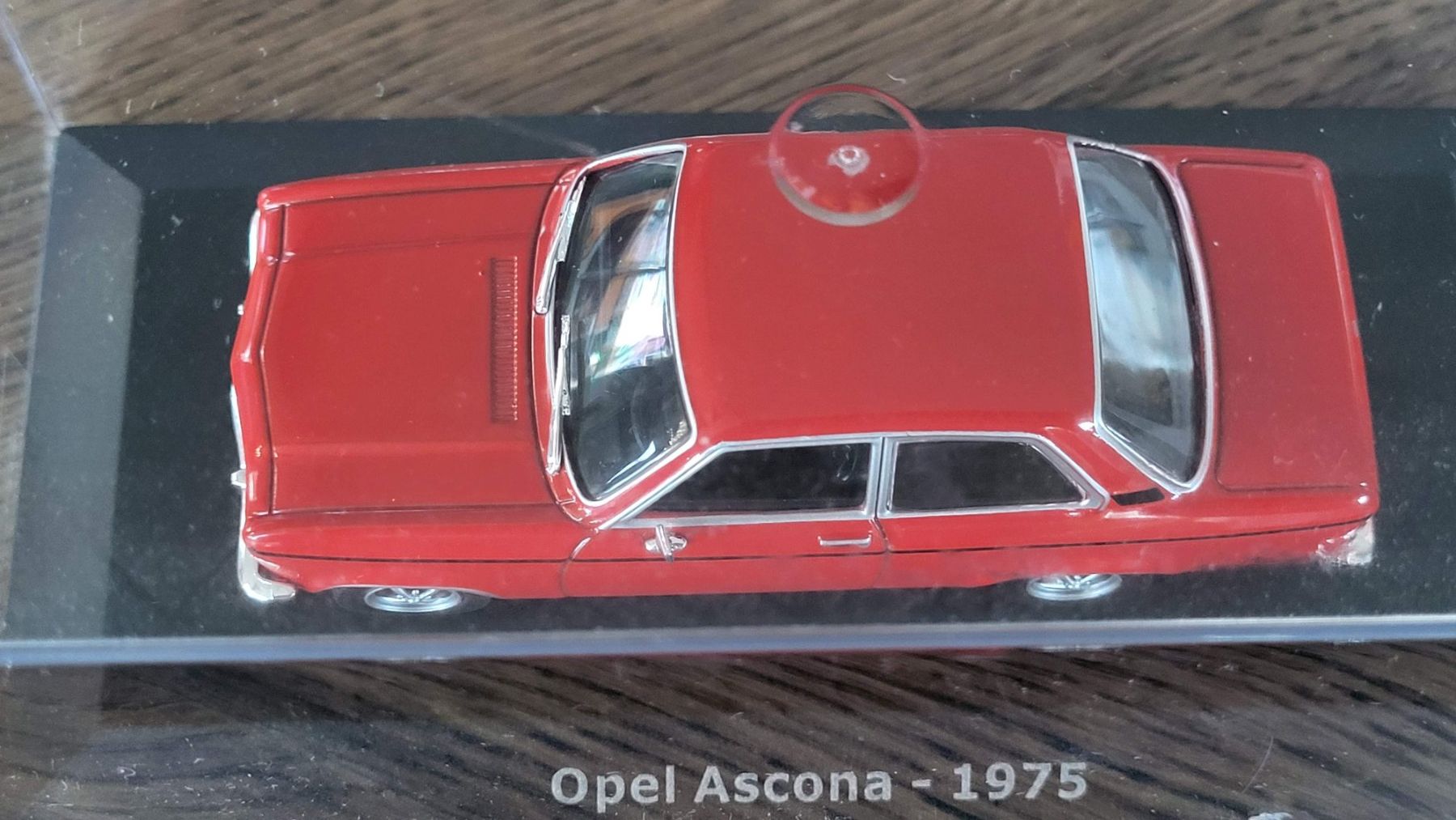 Modellini d'auto: Opel Ascona 1975 1:43 Hachette – Usato da Rothrist venduto da Juana5 4