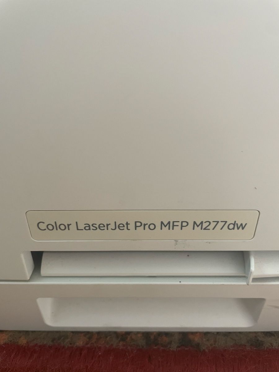 Stampanti: Drucker /Scanner HP LaserJet Pro – Usato da Liebefeld venduto da Julia.berchtold 2