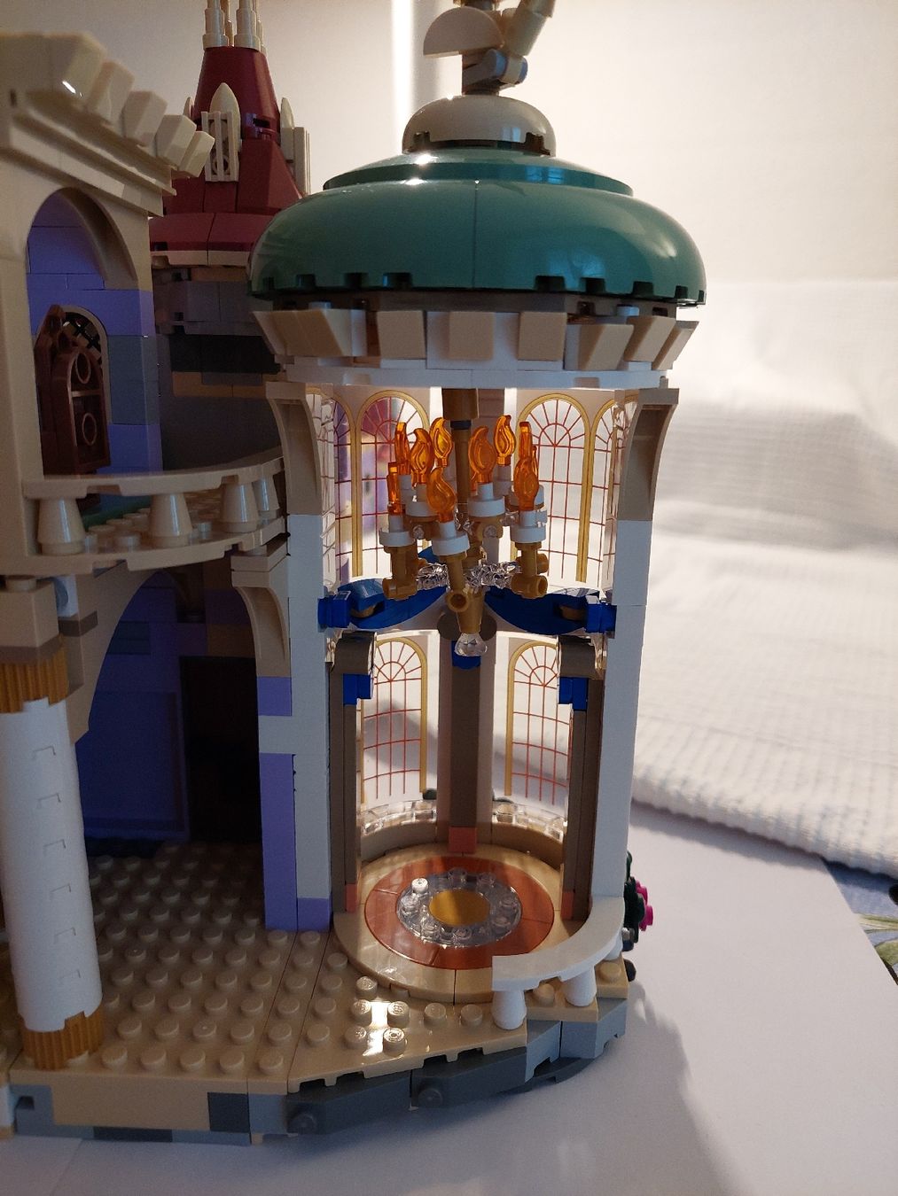 Disney Kit di costruzioni: Lego Schloss Disney 43263 – Usato da Embrach venduto da osi3 6