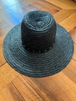 Chapeau d'été The Kooples noir - Taille 55 - État neuf!
