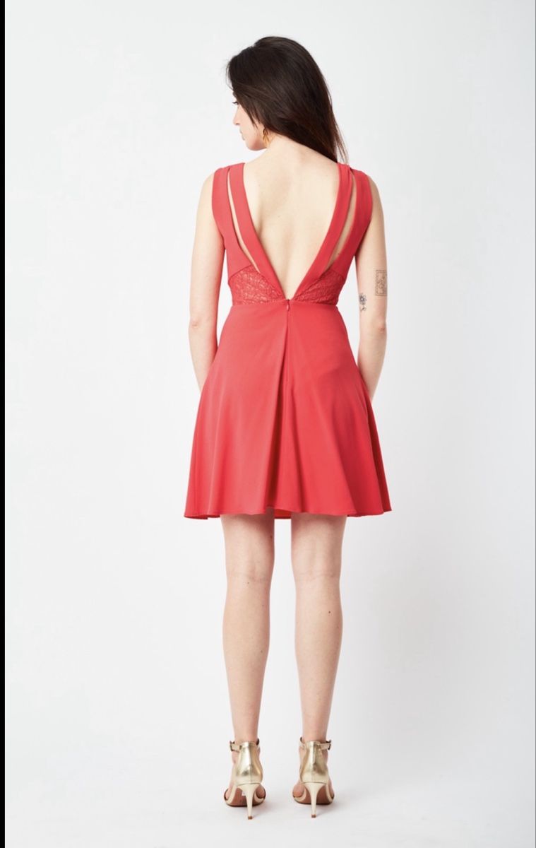 Claudie Pierlot Kleider: Sommerkleid Claudie Pierlot – Gebraucht aus Zürich von prima.01 2