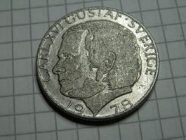 Schweden  1 Krone, 1978