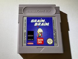 Brain Drain - Nintendo Game Boy