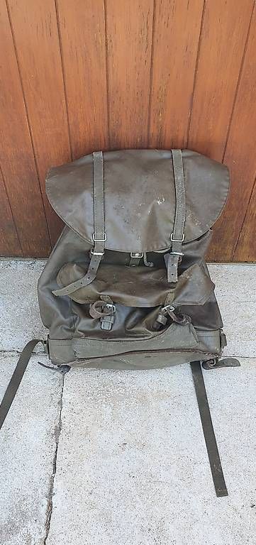Sacs à dos: Zaini esercito svizzero – D'occasion à Bironico par lau_jz7j 1