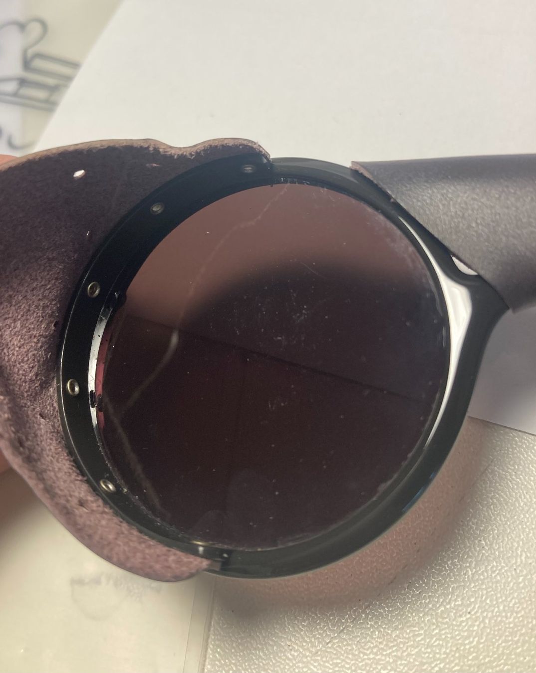 Brillen & Gläser: Vallon Heron Glacier Gletscherbrille – Gebraucht aus schaffhausen von bryli 6