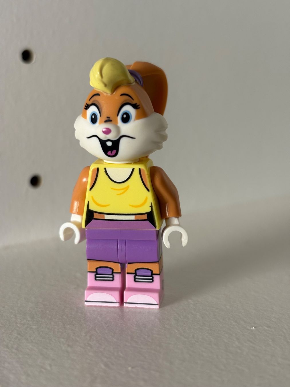 Lego Kit di costruzioni: Lego figurine Lola Bunny Figur – Usato da Fully venduto da fre_58gk