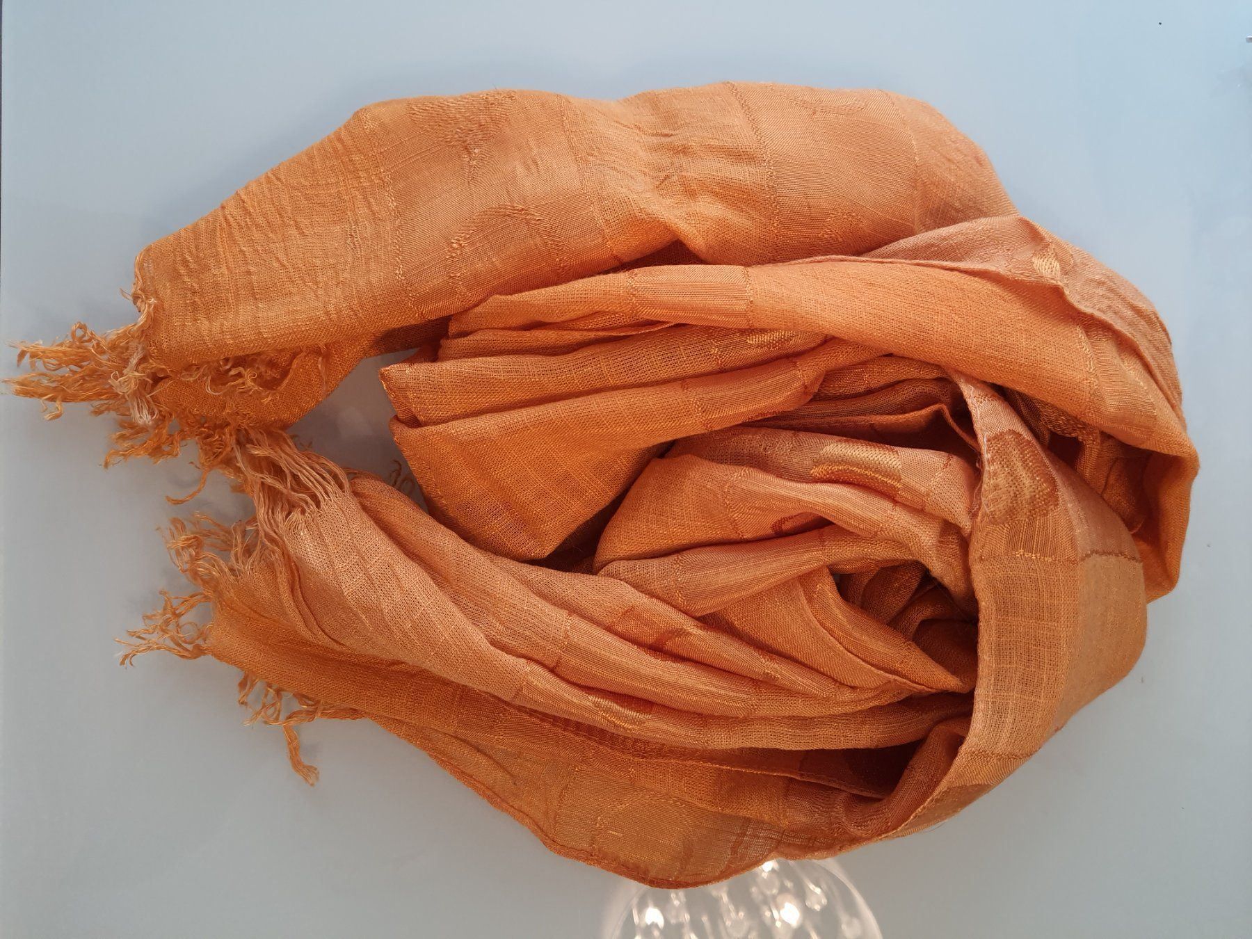 Foulard & Sciarpe: Schal glänzend elegant – Usato da Zollikerberg venduto da Sell-Buy-it 1