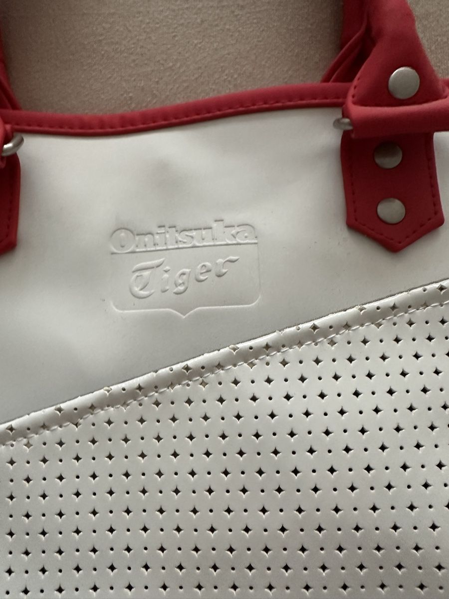 Onitsuka Borse da donna: Onitsuka Tiger Tasche – Nuovo (secondo la descrizione) da Rüti ZH venduto da alfaromeo96 1