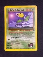 Pokemon Erika's Bellsprout 38/132 WOTC Gym Challenge EN