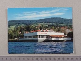 Rorschach, 1964, Seerestaurant