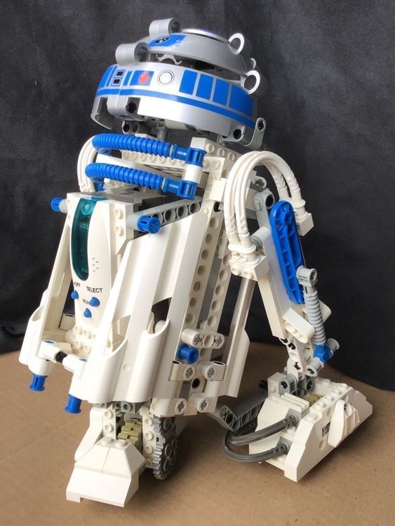 Lego cheap mindstorms r2d2