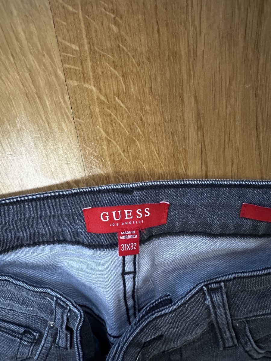 Jeans: Guess Jeans grau – Usato da Mels venduto da ricoshop 3
