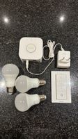 Philips Hue Set Bridge Lampen Schalter gebraucht