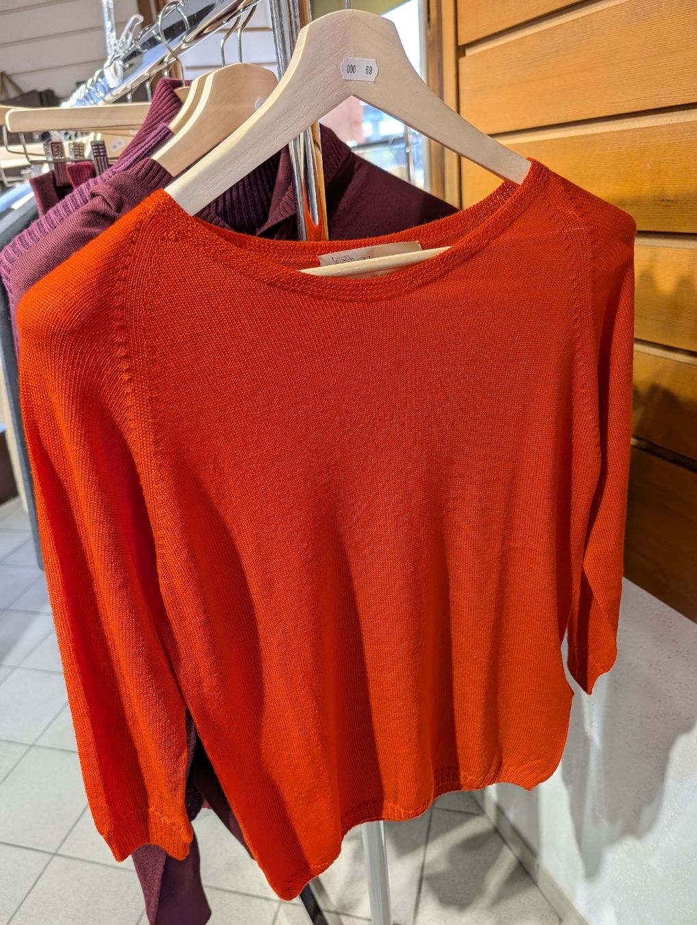 Maglioni & Felpe: VIAMARO Damen Pullover 100% Merinowolle – Nuovo e nell'imballaggio originale da Bern venduto da DimiBern