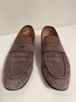“ Four a Man “ Herren Wild Leder Schuhe