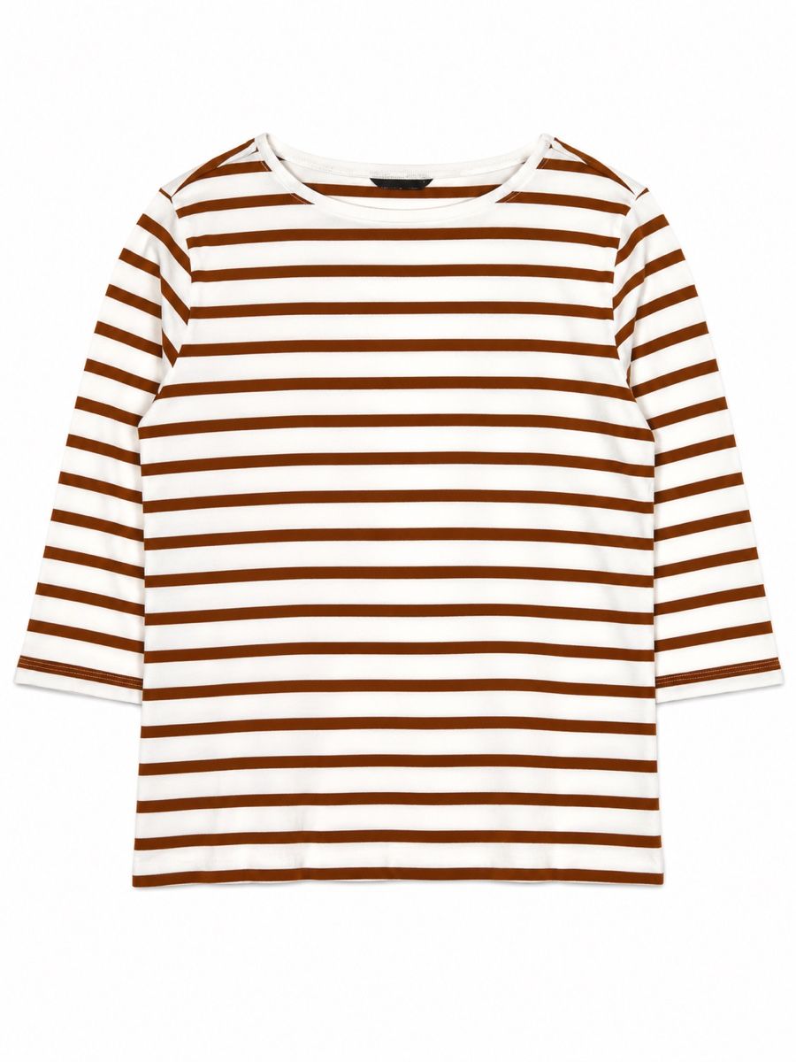 Pullover & Sweatshirts: Gestreifter Damenpullover – Gebraucht aus Bonstetten von mar_thl8