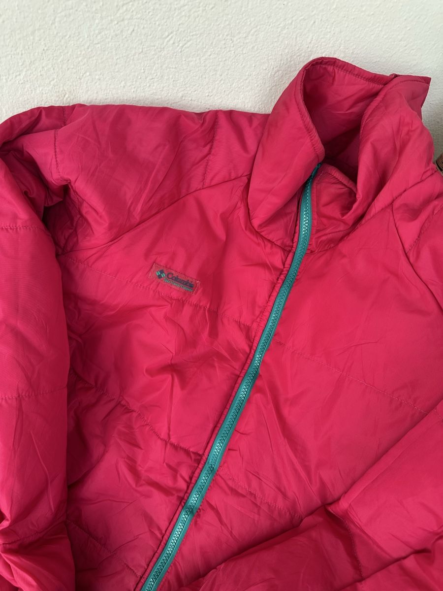 Columbia Jacken: Veste Columbia vintage réversible - Taille L – Gebraucht aus Neuchâtel von aliceguins 7