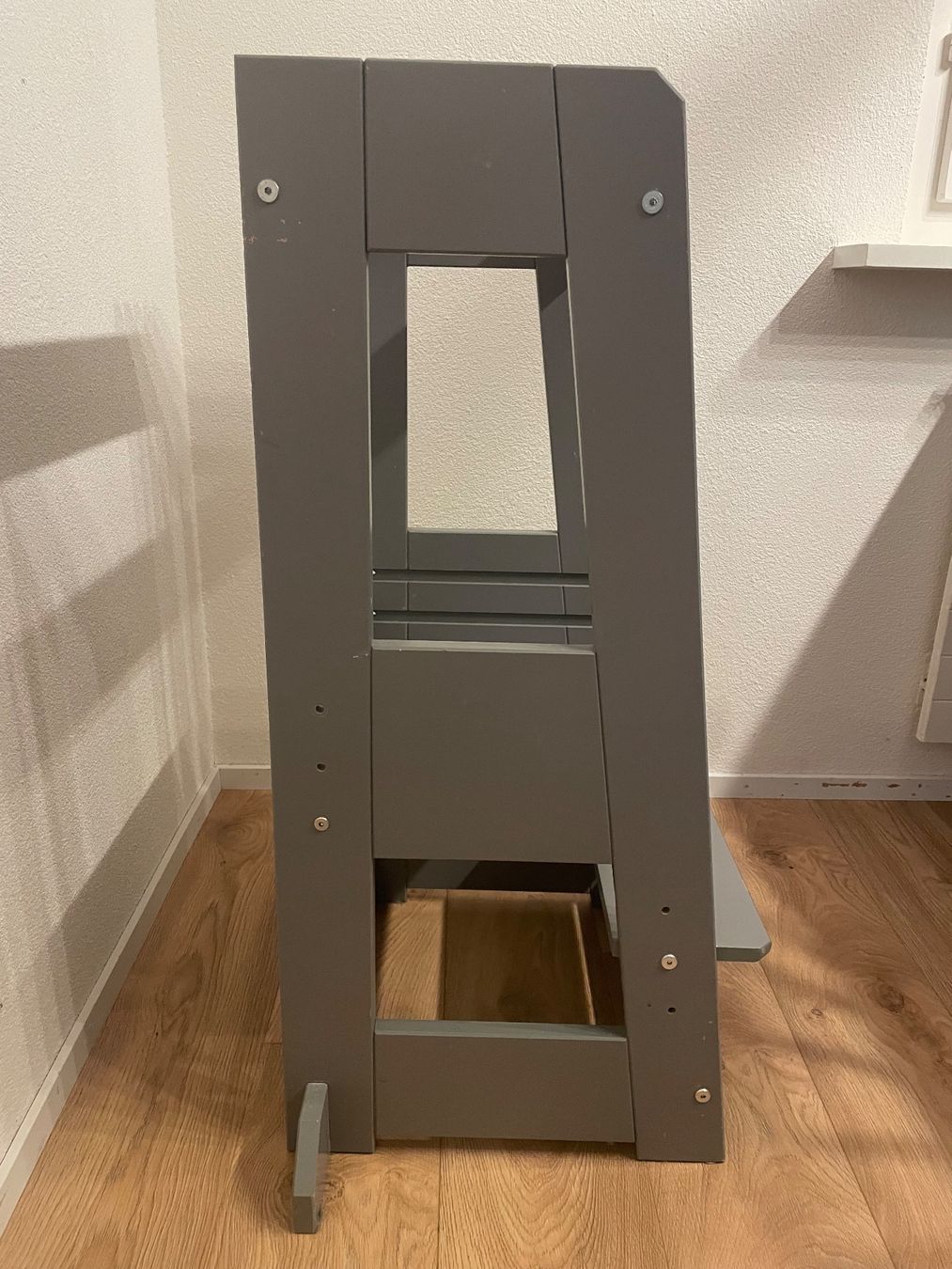 Hochstühle: Tissi Lernturm grau – Gebraucht aus Obfelden von MimiRys 2