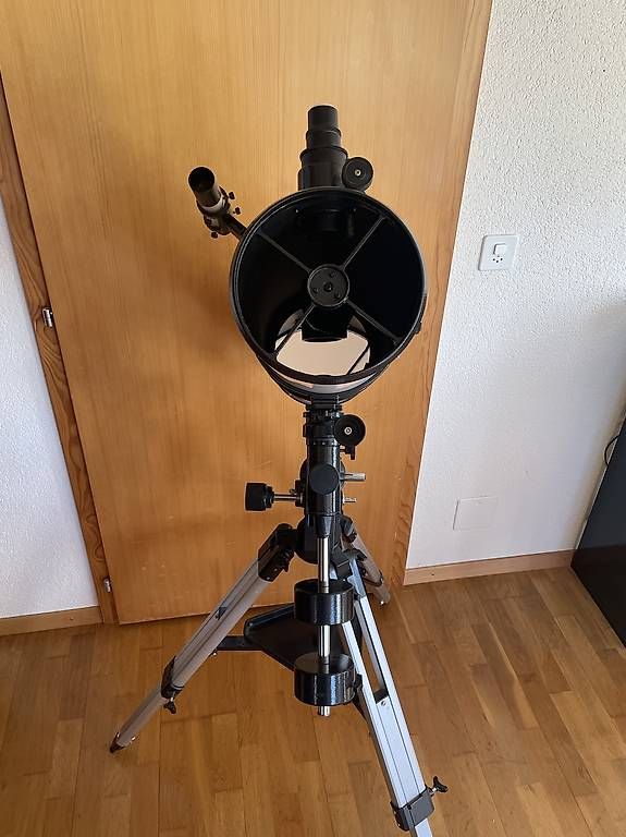 Telescopi: Teleskop: Zoomion Genesis 200 EQ – Usato da Rosshäusern venduto da joe_vr27 1