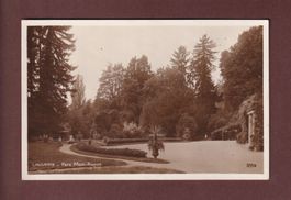 LAUSANNE - Parc Mon Repos - 1926