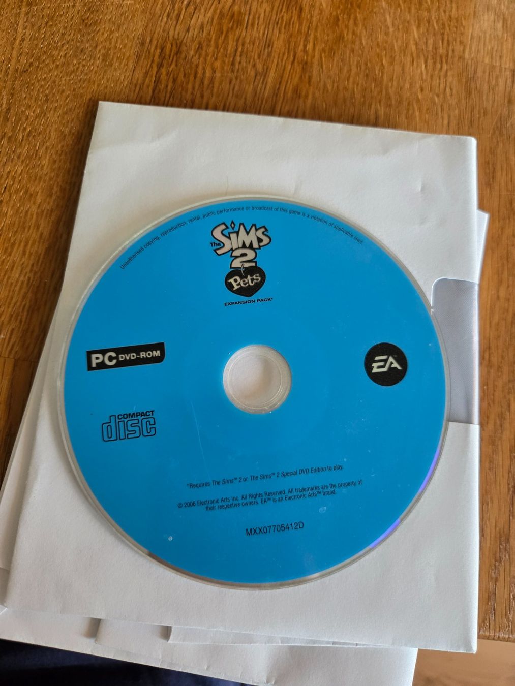 Spiele: Sims 2 Tierisch für den PC – Gebraucht aus Rüdtligen von Second2299