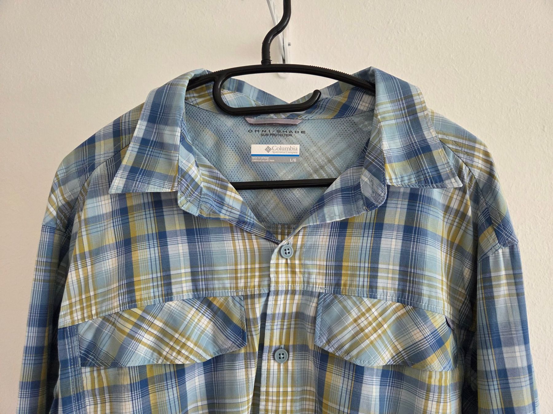 Columbia Camicie: Sporthemd von COLUMBIA – Usato da Oberrieden venduto da Smart570 1