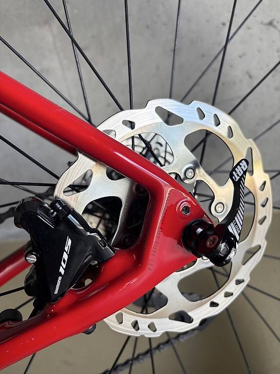 Focus Vélos: Focus Paralane² 9.6 taille M – D'occasion à Euseigne par CBen 2