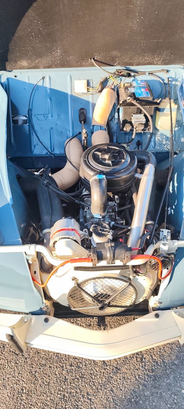 Citroën Autos: A vendre 2cv6 – D'occasion à Mannens par vinch4wd51 7