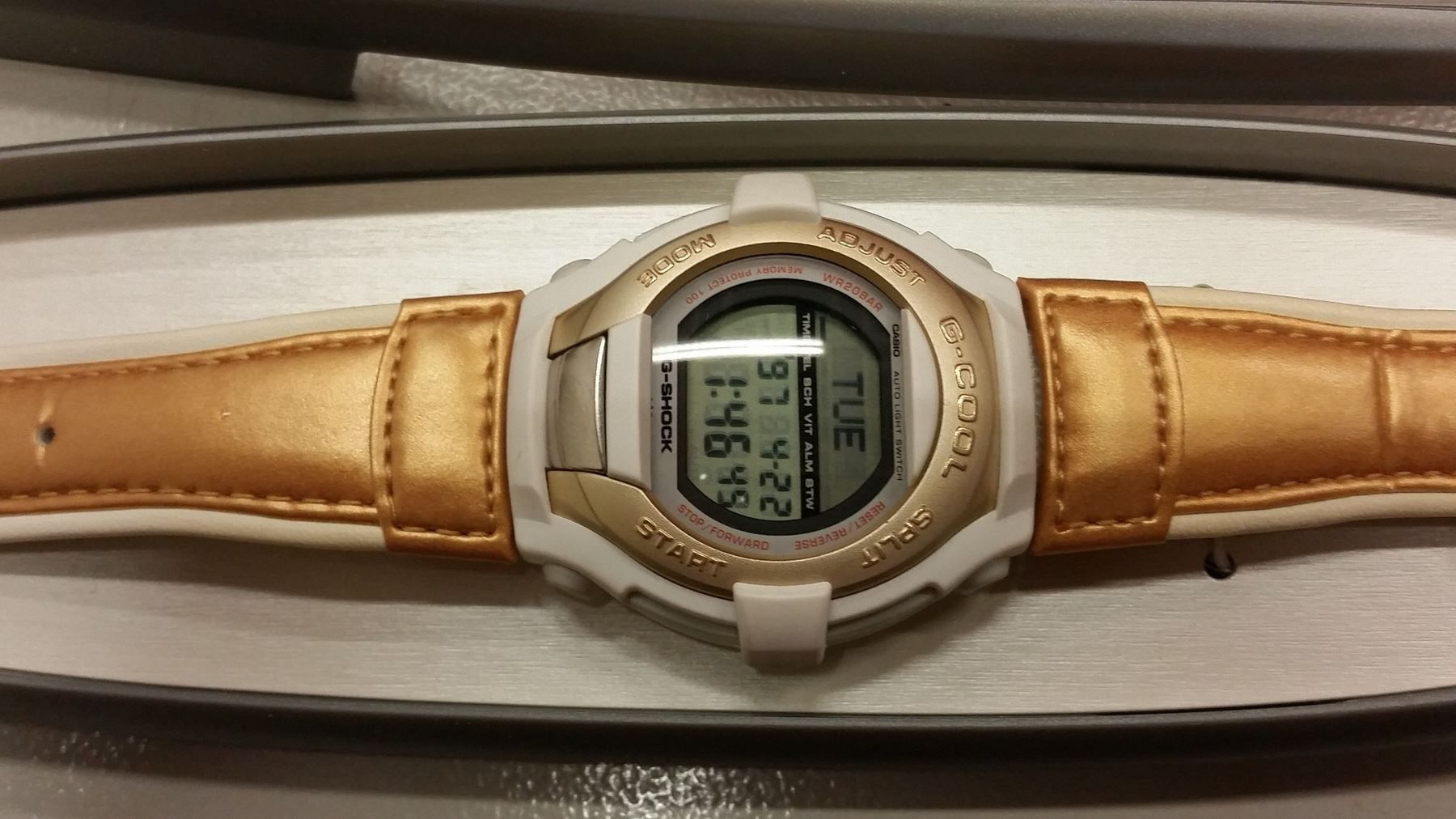 Casio Uhren: G-Cool ungetragen – Neu und originalverpackt aus Adliswil von prince65 1