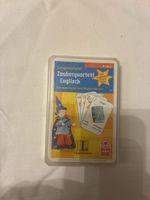 Kartenspiel Langenscheidt Zauberquartett Englisch Kids