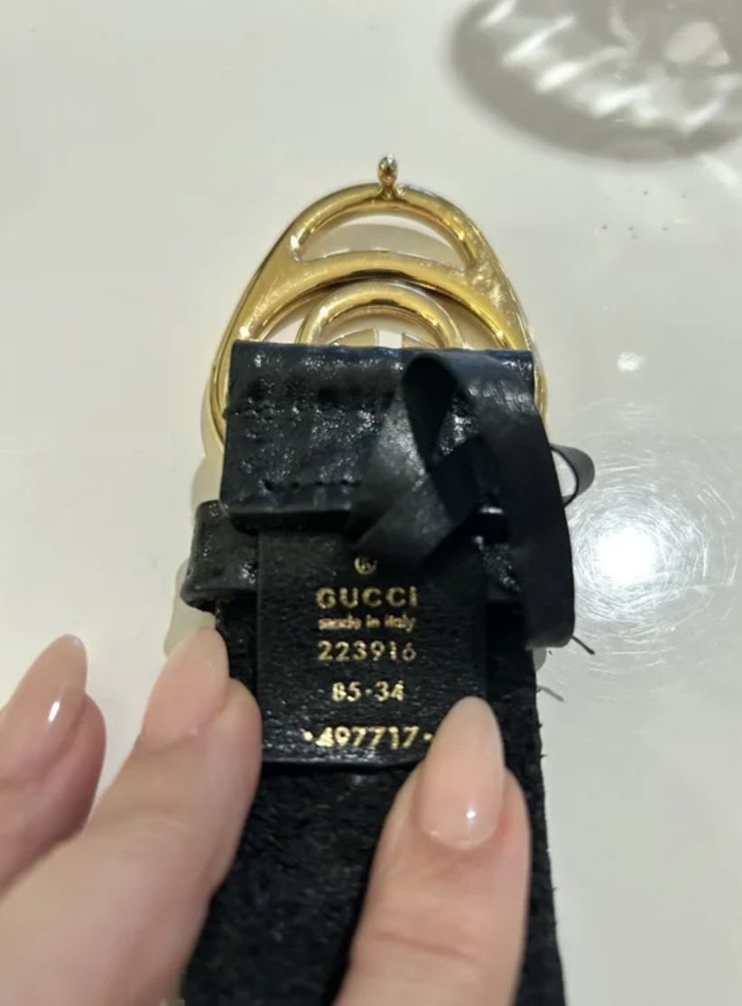 Gucci Cinture: Gucci Gürtel neuwertig – Usato da Herrliberg venduto da Annamariaherrliberg 1