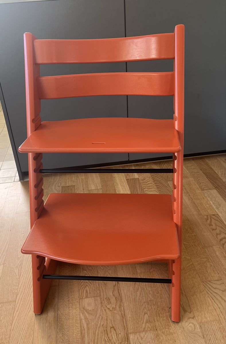 Stokke Chaises hautes: Stokke Tripp Trapp – D'occasion à Luzern par kre_xg5t