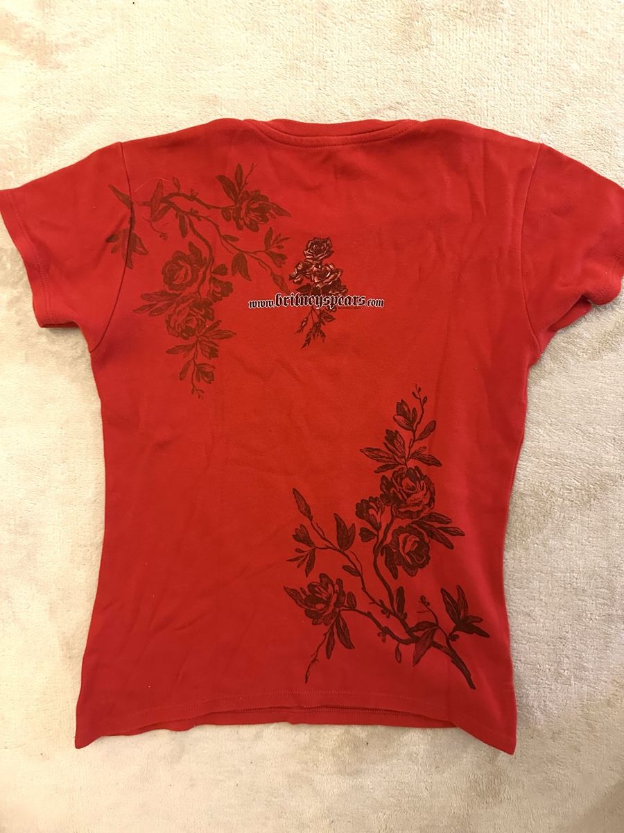 T-shirt: Britney Spears Shirt Stronger – Nuovo (secondo la descrizione) da Zürich venduto da bonitasprings_91 1