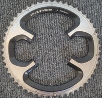 Shimano Dura-Ace FC-9000 Kettenblatt 53-39 Zähne