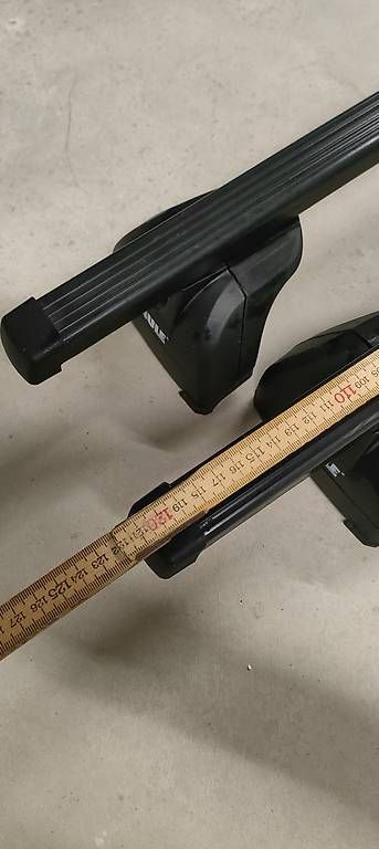 Thule Dachträger: Dachträger Thule SquareBar - AUDI A4 – Gebraucht aus Zeihen von RetroForge 3