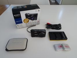 Sony Cyber-shot DSC-HX5V - Exmor Full HD 3.5-5.5 / 4.25-42.5