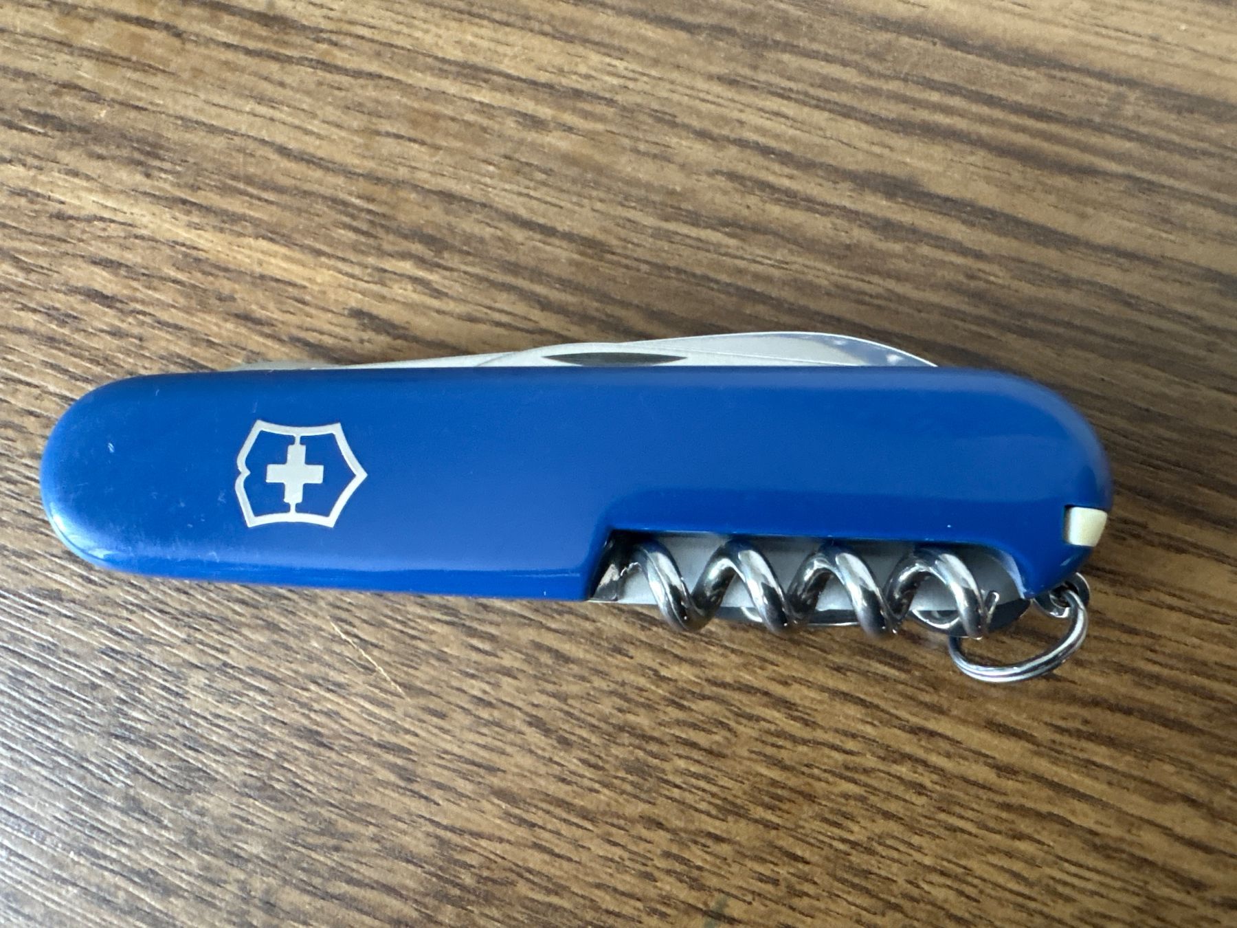 Victorinox Coltelli tascabile: VICTORINOX - Climber - Sackmesser - R & B – Usato da Andwil SG venduto da Rainboli 9
