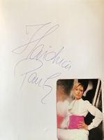Paula Haiducii Autogramm signiert Papier mit Bild 20x30cm