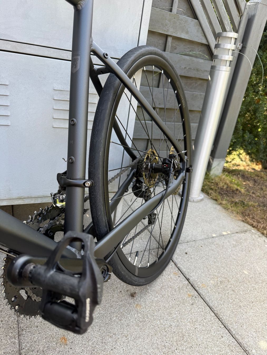 Van Rysel Vélos: Rennrad Endurance RC 500 Microshift Blau – D'occasion à Berikon par ala_2nd8 2