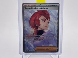 Ewige Rivalen - Team Rockets Athena  (DRI 237) - DE