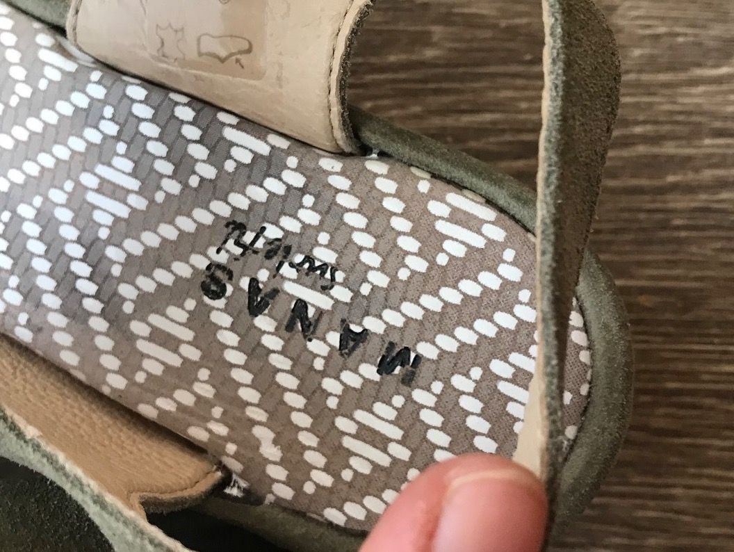 Scarpe da donna: Manas Sandalen 41 – Usato da Luzern venduto da Turmliebe 5