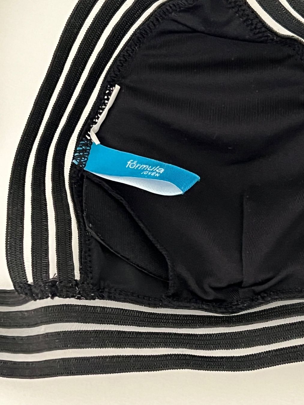 Costumi da bagno & Bikini: Formula Joven - Bikini - XS 34 164 - schwarz – Usato da Büetigen venduto da Jabo 4